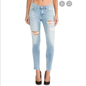 rag & bone/JEAN The Skinny Convoy